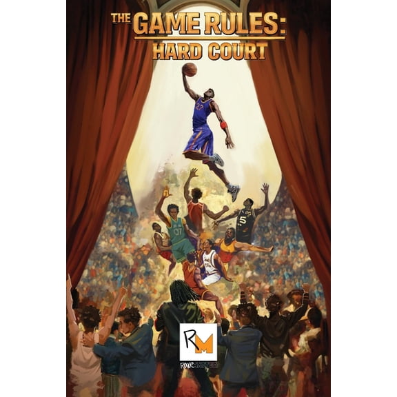 The Game Rules: Hard Court, (Paperback)