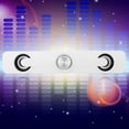 thumbnail image 3 of Altavoz para ordenador portátil, pequeño altavoz profesional con conector universal de 3,5 mm para portátil, color blanco, 3 of 12