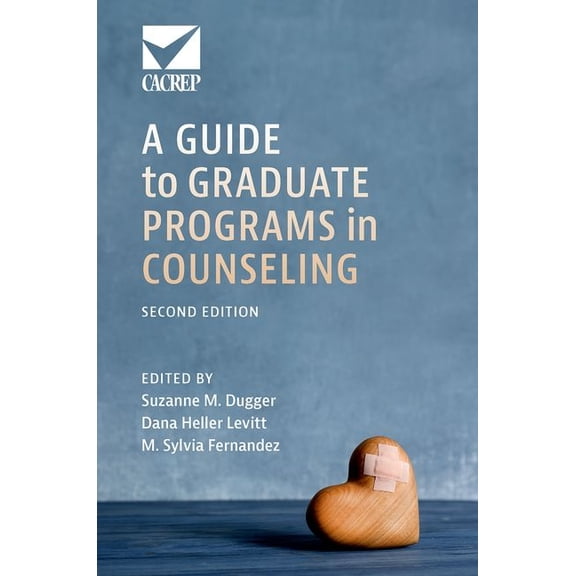 A Guide to Graduate Programs in Counseling, (Paperback)