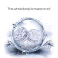 thumbnail image 3 of Submersible LED Lights with Remote Waterproof Underwater Led Lights Pad Battery Operated for Aquarium Hot Tub Pond Pool Base Vase Garden Wedding Party, 3 of 6