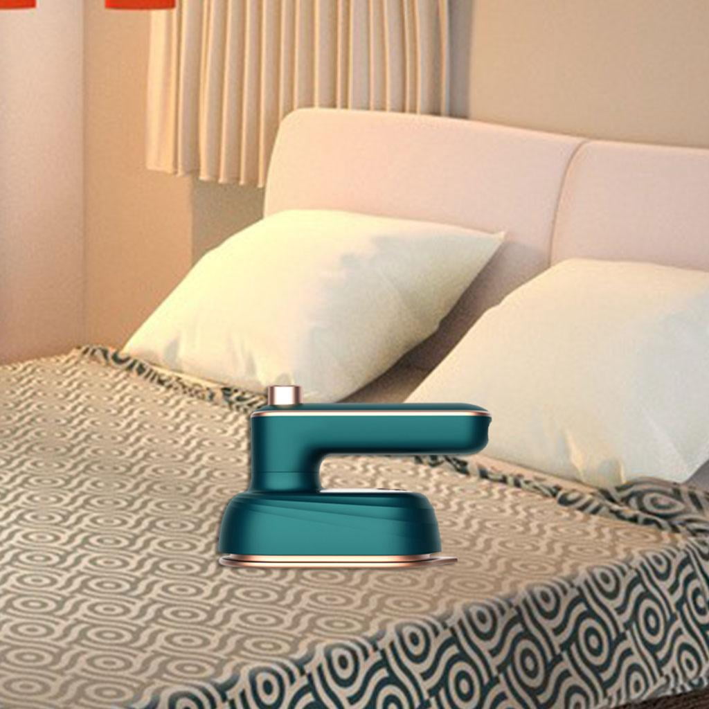 Fabric Garment Iron All Garments Fabric Wrinkles Remover dryinginginginging and Steam High Capacity for Home or Travel Fastest Heated Travel Iron