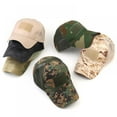 thumbnail image 2 of Military Patch Hat Operator Cap Tactical Army Hats for Men, 2 of 3