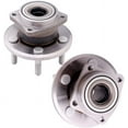 thumbnail image 2 of AutoShack Front Right CV Axle Shaft Wheel Hub Bearing Assembly Replacement For 2003-2018 Toyota Corolla FWD 2003-2010 Pontiac Vibe FWD Passenger Side 5 -Lug 5 HUB060200723 2 of 13