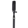thumbnail image 3 of AMAGISN 3m Carbon Fiber Selfie Stick Sports Camera Extension Pole for Insta360 DJI GoPro, 3 of 5
