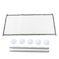 thumbnail image 2 of Puerta de Malla Extensible para Perros ANGGREK Otros, 2 of 8