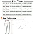 thumbnail image 3 of TMOYZQ Women's Baggy Wide Leg Jeans Ripped Distressed High Waist Stretch Denim Pants Casual Loose Boyfriend Jeans Bell Bottom Jeans Flare Jeans Bootcut Jeans with Pockets, 3 of 5