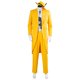thumbnail image 1 of Conjunto de disfraces de película y tv The Mask Jim Carrey para adultos, traje amarillo Unisex, trajes de uniforme, fiesta de disfraces de Halloween de Carnaval, 1 of 4