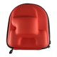 thumbnail image 1 of Bolsa para carrete de pesca, estuche para aparejos de pesca, ligera, de repuesto, para hombre y mujer, versátil. Rojo Izquierda, 1 of 9