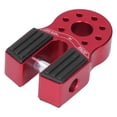 thumbnail image 4 of Montaje De Gancho De Remolque Plano, Conector De Grillete De Cabrestante De Aleación De Aluminio Antidesgaste De Carga De 16000 Lb A Prueba De Herrumbre Con Protector Lateral De, 4 of 8
