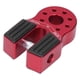 thumbnail image 4 of Montaje De Gancho De Remolque Plano, Conector De Grillete De Cabrestante De Aleación De Aluminio Antidesgaste De Carga De 16000 Lb A Prueba De Herrumbre Con Protector Lateral De, 4 of 8