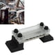 thumbnail image 3 of Bloque de distribución de barra colectora dual retardante de llama DC 12-48V AC 110-300v Bloque de distribución de energía Seguro de usar Cubierta transparente con 16 ANGGREK Otros, 3 of 8