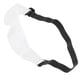 thumbnail image 3 of Gafas de seguridad profesionales para baloncesto, fútbol, ​​golf, deportes, gafas protectoras para los ojos, color blanco, 3 of 10