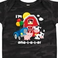 thumbnail image 4 of Inktastic One-i-e-i-o 1st Birthday Boys or Girls Baby Bodysuit, 4 of 5