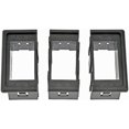 thumbnail image 1 of Dorman 84949 Electrical Switch Modular Mounting Panel Set (Right, Center, Left), 1 of 1
