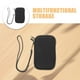 thumbnail image 5 of GOOHOCHY Bolsa de teléfono portátil de neopreno con cordón para mujer, funda impermeable para teléfono celular, para caminar y playa, bolsa de teléfono para almacenamiento, 5 of 8