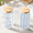 Blue-Beach-2, variant on Blue 2 Count Beach 16 Oz Drinking Tumbler