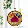 thumbnail image 1 of Friendship Hanging Plaque Acrylic Decoration, Durable High-Quality Material Symbol Of Lasting Bonds, Versatile For Festive Occasions Home Decor, Heartfelt Gift For Family Friends Colleagues, 1 of 6