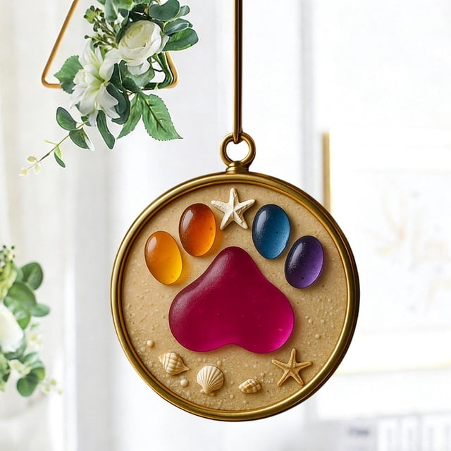Friendship Hanging Plaque Acrylic Decoration, Durable High-Quality Material Symbol Of Lasting Bonds, Versatile For Festive Occasions Home Decor, Heartfelt Gift For Family Friends Colleagues