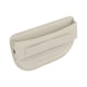 thumbnail image 1 of Bolsillo de almacenamiento para relleno de huecos de asiento de coche, ranura para accesorios interiores, relleno de huecos duradero Beige, 1 of 9