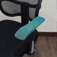 thumbnail image 4 of 2025 Latest Model 30101cm Office Chair Armrest Covers Stretchable Water Resistant Spandex, 4 of 5