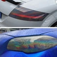 thumbnail image 3 of Headlight Taillight Film Cut Auto Light Protections Sticker for Most Vehicles, 3 of 8