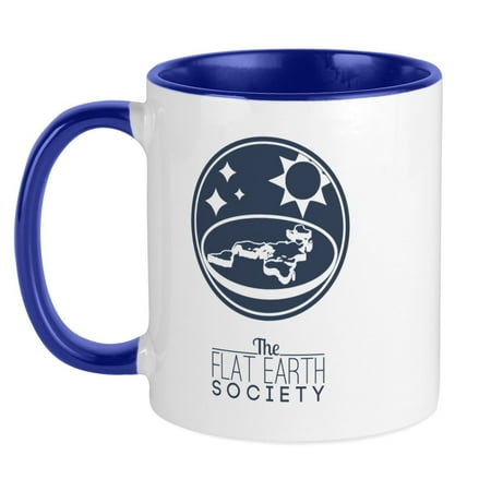 

CafePress - Logo Mugs - Ceramic Coffee Tea Novelty Mug Cup 11 oz