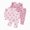H314-Pink, variant on TOWED22 Little Girls Clothes 4Pcs Girls Outfits Pullover Graphic Graphic Pants Set Fall Winter Clothes Loungewear Set,6-9 M