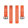 thumbnail image 5 of Silicone Sports Sweat Proof Solid Color Watch Band with Convenient Adjustment and Wide Compatibility Compatible with Smartwatch, 5 of 5