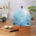 thumbnail image 4 of HELLHERO Coffee Pot Cloth Covers Thermal Insulation Shell Seafoam Keep Clean for Wife, 4 of 8