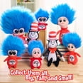 thumbnail image 6 of Dr. Seuss Cat in the Hat Squooshy Plush Thing 3, Super Soft Squishy Thing 3 Plush Toy, Kids Toys by Just Play, Ages 3+, 6 of 7