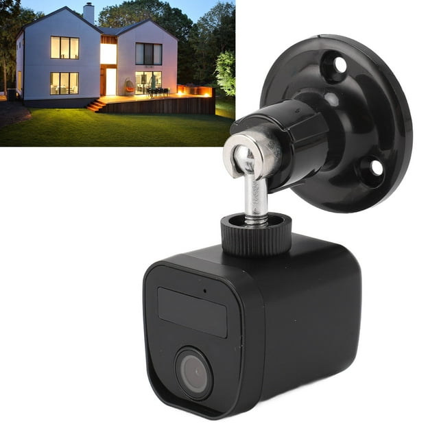 Cámara De Seguridad HD, Cámara De Seguridad De Detección De Movimiento IP66 Impermeable Para El Hogar