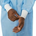 thumbnail image 5 of McKesson Disposable SMS Protective Procedure Gown Blue One Size Fits Most 60 per Case, 5 of 5