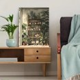 thumbnail image 5 of Botanical Plant Canvas Print, Perfect for Living Room, Bedroom, Kitchen, Office, Dining Room, Home Decor, 5 of 8