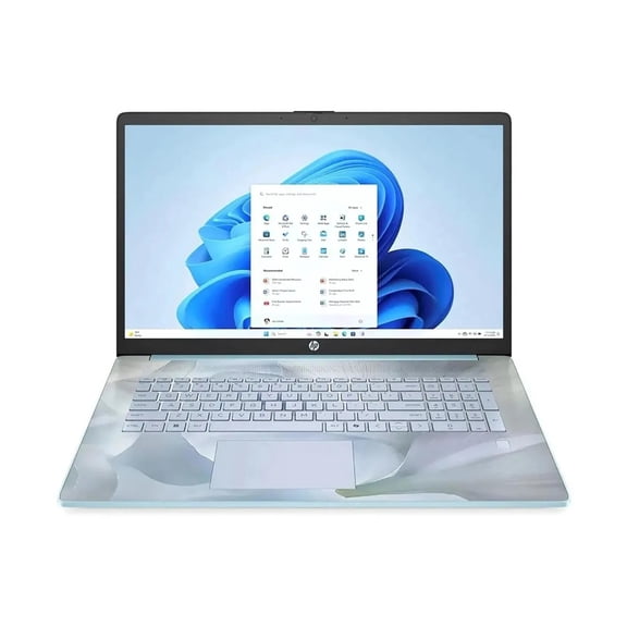 Restored HP 15-fd0125ds 15.6-Inch HD Touchscreen Intel N-Series 4GB RAM, 128GB UFS, Windows 11 Home S (Spring Iridescence)