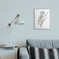 thumbnail image 2 of Stupell Industries Winter Artic Owl Portrait Perched on Tree Branch Canvas Wall Art, 24 x 30, Design by Annie Warren, 2 of 7