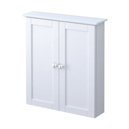 foremost columbia bathroom wall cabinet - walmart