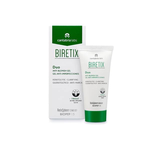 Biretix Duo Gel Anti Imperfecciones 30ml
