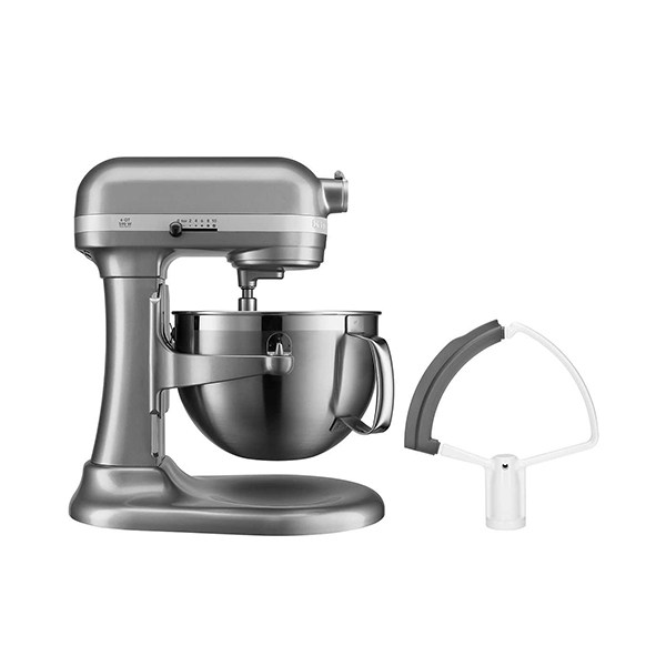 kitchenaid stand mixer silver