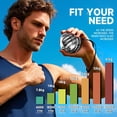thumbnail image 3 of Ejercitador de mano Torque Ball XMALL Grip, entrenador de fuerza, 3 of 7