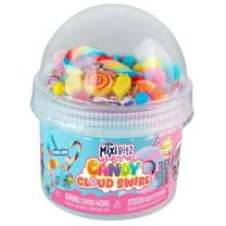 Mixi Bitz GOAT Candy Cloud Swirl Slime