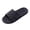 Black, variant on Rokment Shower Slippers for Men Women Non Slip Quick-Dry Hollow out Bathroom Slides with Holes Spa Pool Indoor Outdoor House Home Shoes Bath Sandals