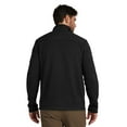 thumbnail image 5 of Free Country Men's Frore Sweater Knit Fleece Jacket Black S, 5 of 6