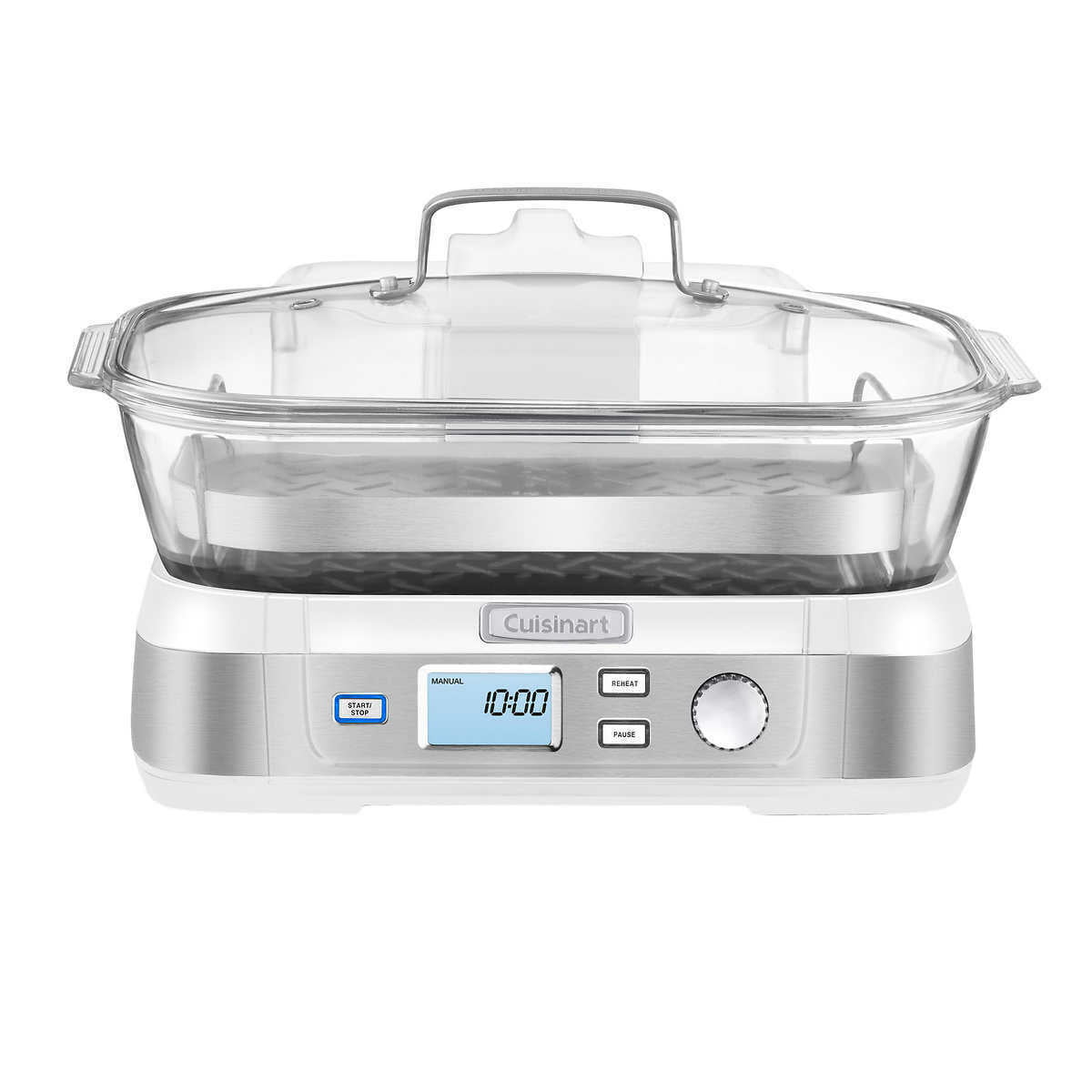 CookFresh™ Digital Glass Steamer