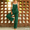 Army Green, variant on Womens Cotton Linen Overalls, Straight-Leg Trousers Adjustable Shoulder Straps Functional Pockets Wide Leg Casual Summer Jumpsuit Khaki