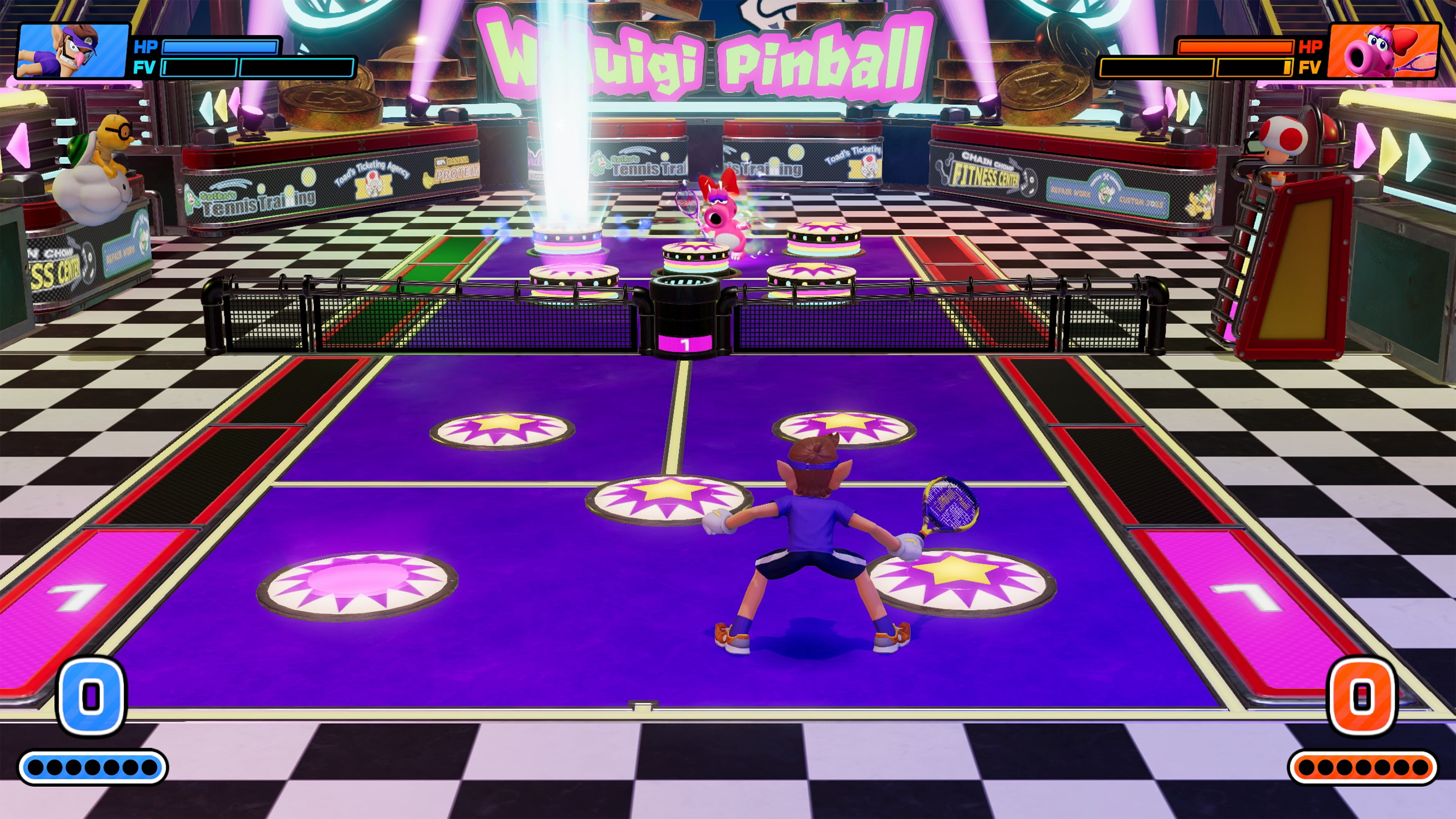 Mario Tennis™ Fever - Nintendo Switch 2