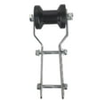 thumbnail image 2 of TTETTZ Adjustable Keel Roller Bracket Assembly Metal Rubber 5" Rubber Keel Roller, 2 of 9