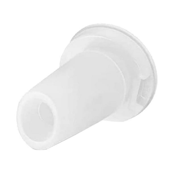 Reemplazo de válvula de mordida blanca compatible con botellas de agua con filtro (1PCS) Likrtyny Para estrenar