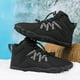 thumbnail image 1 of Zapatos Botas de algodón para mujer, botas de senderismo resistentes al desgaste para hombre, goma para vacaciones en casa y césped Likrtyny Tenis De Mujer Tenis De Hombre, 1 of 8