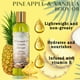 thumbnail image 4 of Pineapple & Vanilla Retreat Natural Body Oil, 4 oz by LatherGreen, 4 of 7