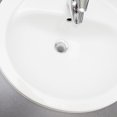 thumbnail image 2 of Tapón de lavabo con filtro para sellar el fregadero, 2 piezas, accesorio giratorio para desagüe, 2 of 6